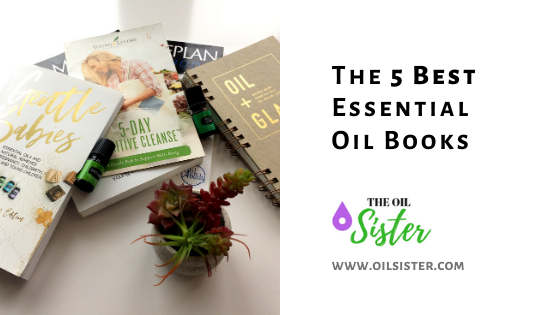 best essential oil books
