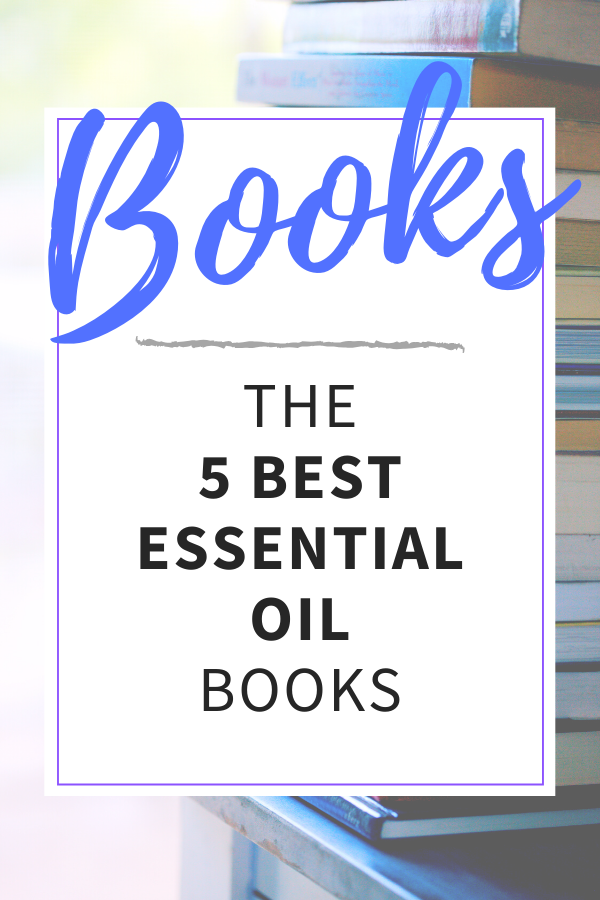 best essential oil books