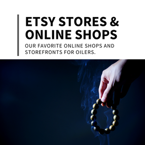 essential oil etsy store