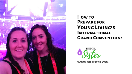 young living convention